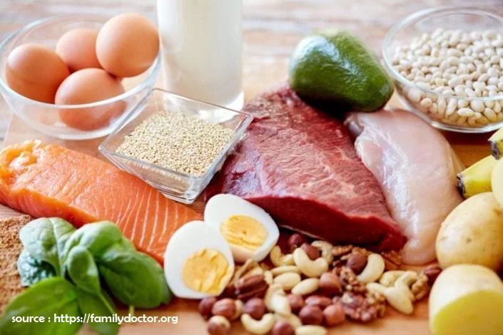 Get the Essential Nutrients Fit for You
