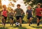Some Positive aspects Of Your Child's Physical Activity
