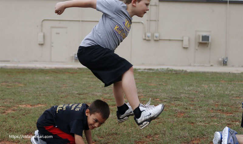 Workout Strategies For Overweight Children