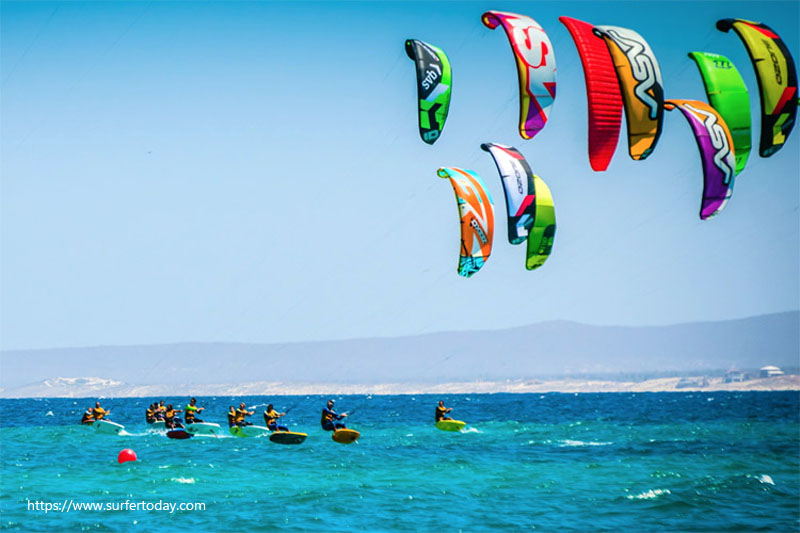 Kiteboarding: The Fastest Growing Adventure Sport in the World