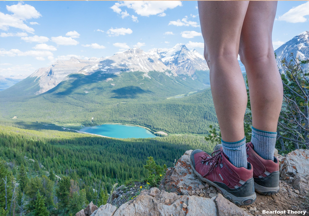 Choosing the Right Hiking Boots