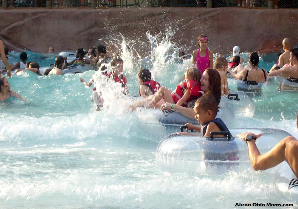 Family Fun On The Water