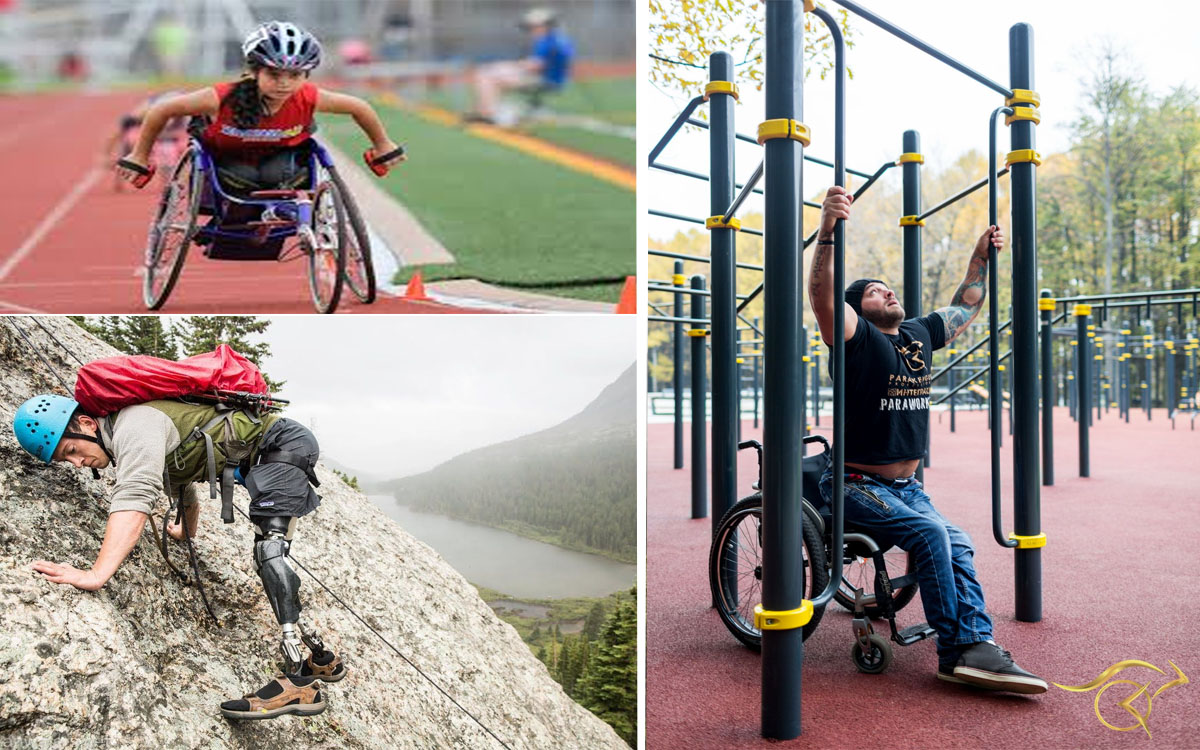 Different Outdoor Sports For Disabled Individuals