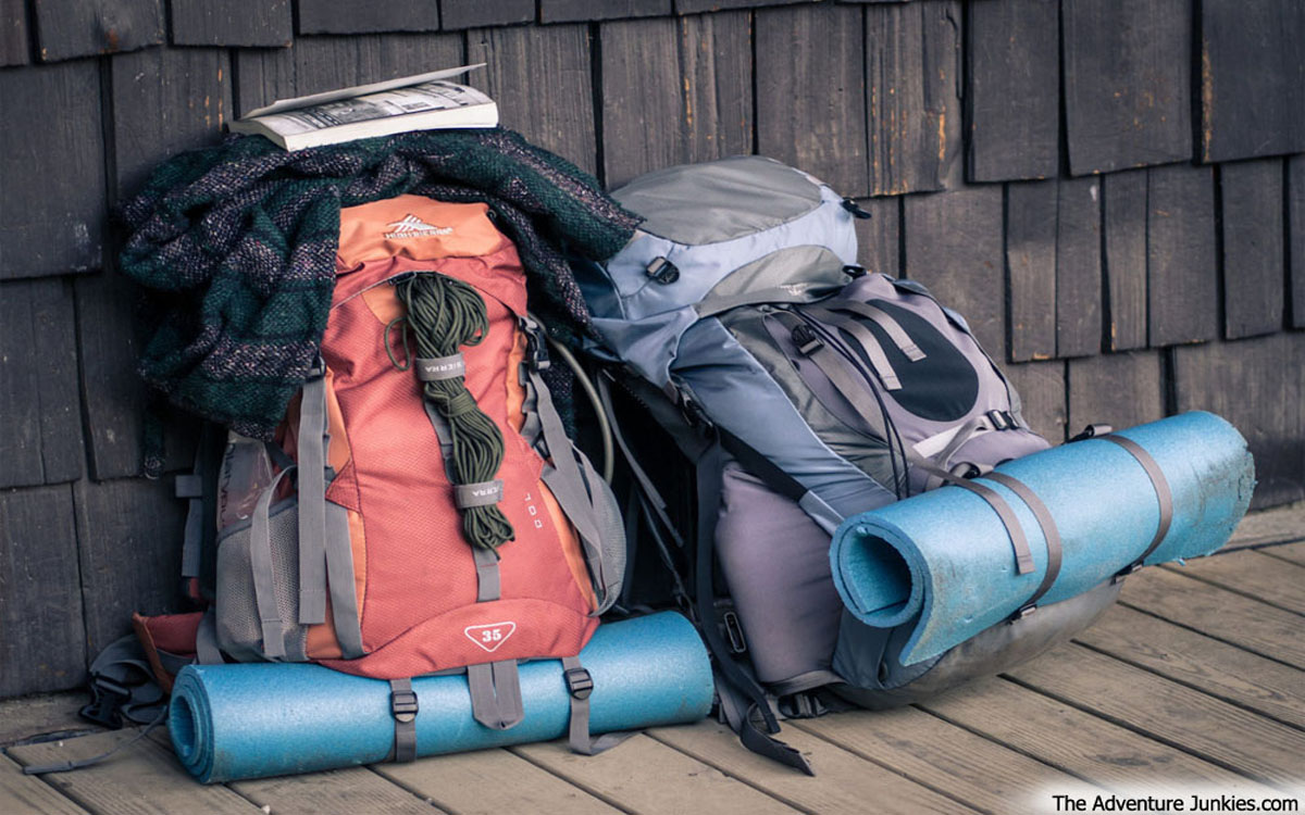 How to Choose the Right Backpack For Sport