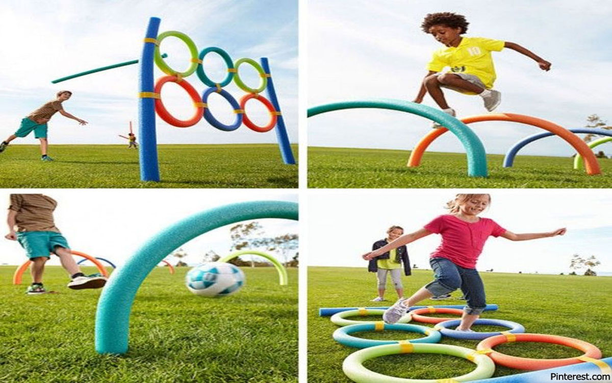 Ideas of Backyard Games for Family Fun