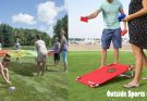 Outside Sports Games To Play And Love