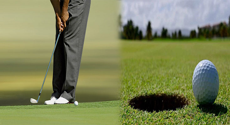 A History Of Golf Chipping Technology