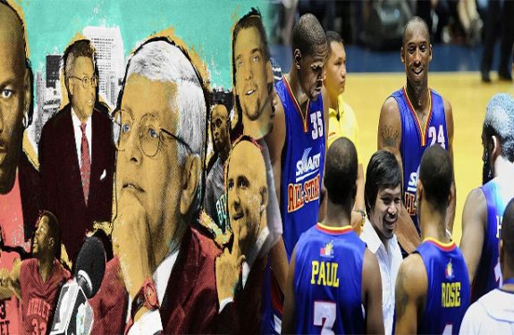 A Look Inside NBA Lockout
