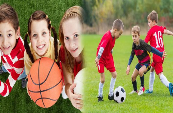 Best Sports 4 Year Olds Can Play