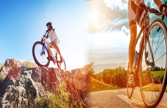 Cycling Benefits Your Body & Brain