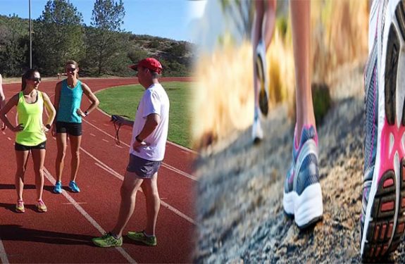Race Walking Equipment And Training Tips