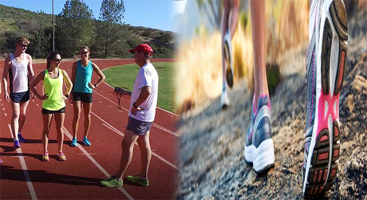 Race Walking Equipment And Training Tips