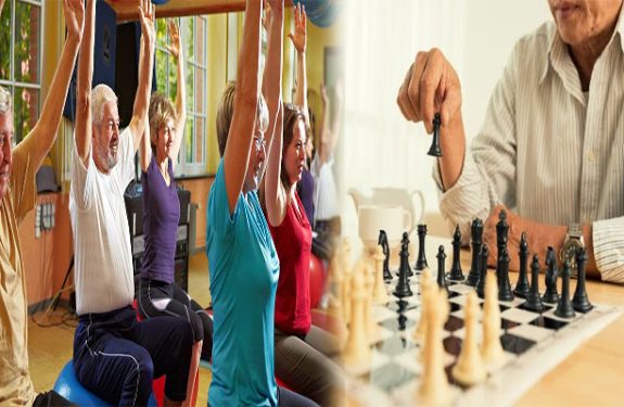 Some Great Activities For Seniors To Stay Active