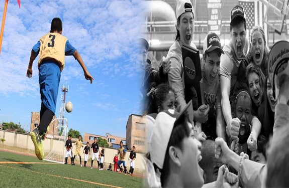 The Benefits Of Sport For A Student's Development