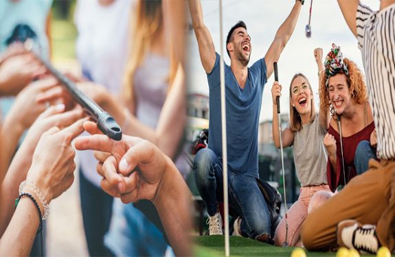 The Best Activities To Bring The World Together