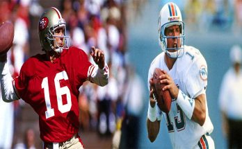 The Best Quarterbacks Of NFL History