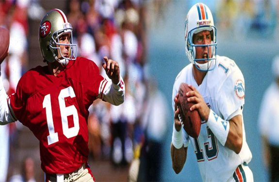 The Best Quarterbacks Of NFL History