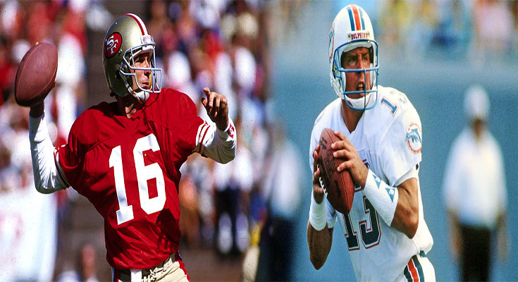 The Best Quarterbacks Of NFL History