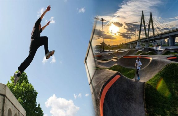 Urban Sports Extreme Park