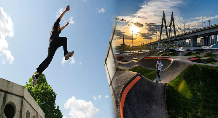 Urban Sports Extreme Park