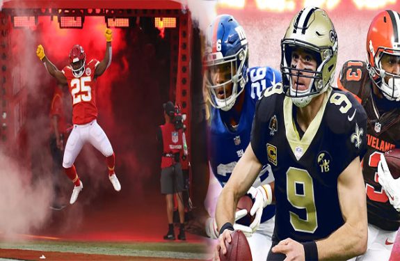 Watch NFL Games Live Online