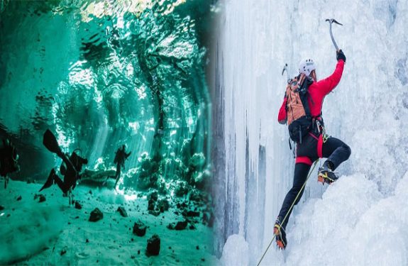 Examples of Extreme Adventure Sports Around the World