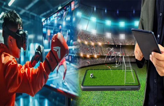 Impact of Technology on Sports Business and Marketing Trends