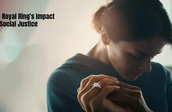 The Royal Ring's Impact on Social Justice: Using Royal Platforms for Good