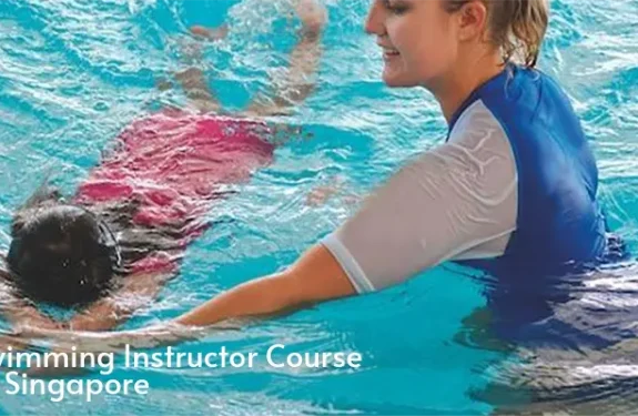 Swimming Instructor Course in Singapore: Unlocking a Rewarding Career in Aquatics