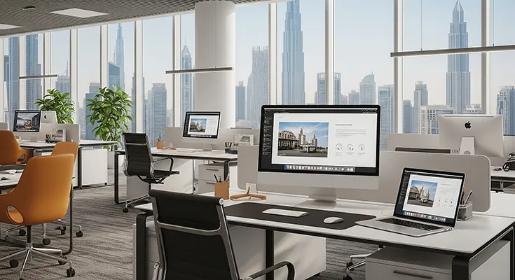 What about a virtual office for business setup in Dubai?