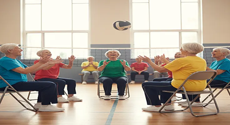 Beyond the Sidelines: Low-Impact Group Sports Leagues for Seniors Over 65