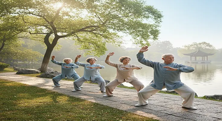 Finding Stability: The Benefits of Tai Chi for Balance Improvement in Older Adults