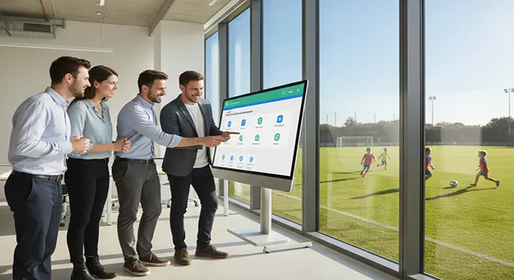 From Idea to Kickoff: Launching Your Youth Soccer League Management Software Company