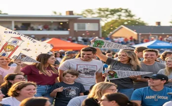 From Swag to Story: Unique Merchandise Ideas for Small College Football Fan Engagement