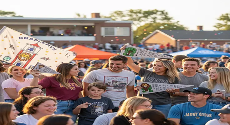 From Swag to Story: Unique Merchandise Ideas for Small College Football Fan Engagement