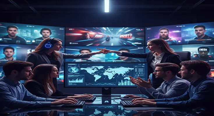 Level Up Your Reach: Marketing Strategies for a Niche Esports Coaching and Talent Agency