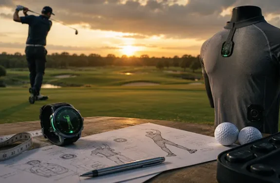The Price of Precision: The Cost of Launching a Personalized Golf Swing Wearable