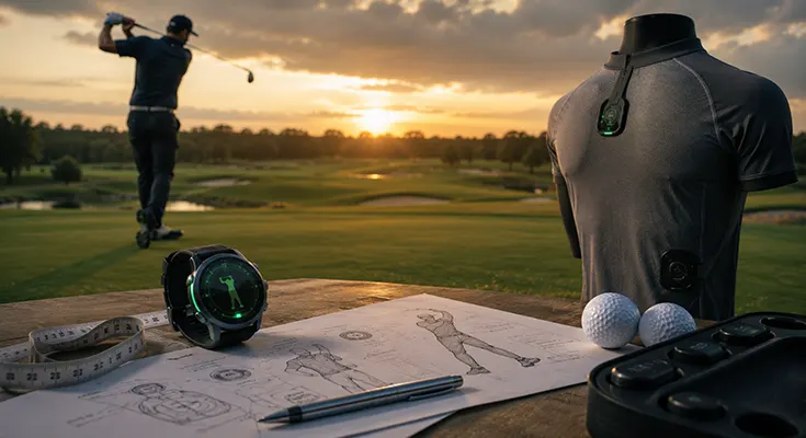The Price of Precision: The Cost of Launching a Personalized Golf Swing Wearable