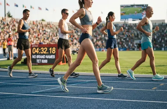 Best Footwear and Supportive Shoes for Competitive Walking Sports