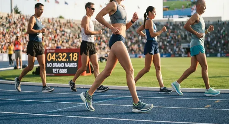 Best Footwear and Supportive Shoes for Competitive Walking Sports