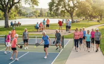 Best Low-Impact Sports for Seniors to Stay Fit and Active