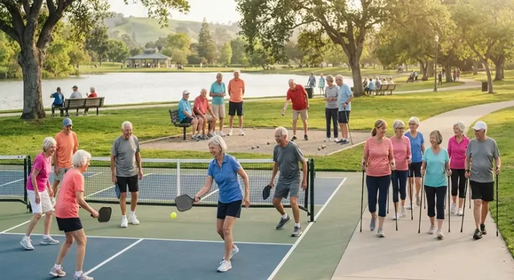 Best Low-Impact Sports for Seniors to Stay Fit and Active