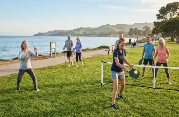Best Sports for Overall Health and Long-Term Joint Safety
