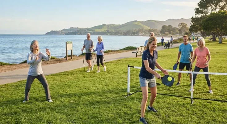 Best Sports for Overall Health and Long-Term Joint Safety