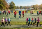 Health and Cardiovascular Benefits of Joining a Walking Sports League