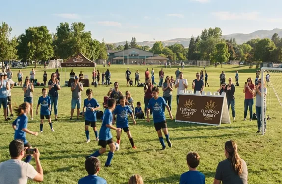 How Sports Sponsorship Can Grow Brand Visibility for Small Businesses
