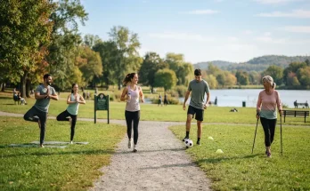 How to Start Sports for a Healthy Lifestyle as a Beginner