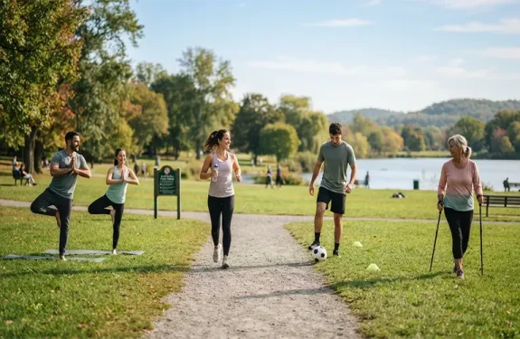 How to Start Sports for a Healthy Lifestyle as a Beginner