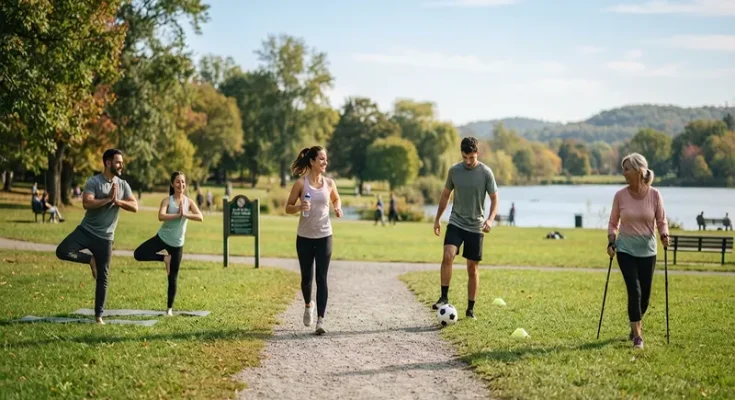 How to Start Sports for a Healthy Lifestyle as a Beginner