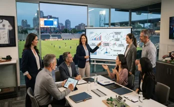 Key Athletic and Sports Management Principles for Business Leadership